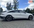 Белый Хендай IONIQ 6, объемом двигателя 0 л и пробегом 7 тыс. км за 32600 $, фото 6 на Automoto.ua