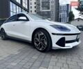 Белый Хендай IONIQ 6, объемом двигателя 0 л и пробегом 7 тыс. км за 32600 $, фото 4 на Automoto.ua
