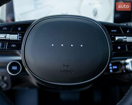 Белый Хендай IONIQ 6, объемом двигателя 0 л и пробегом 4 тыс. км за 25950 $, фото 47 на Automoto.ua