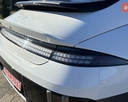 Білий Хендай IONIQ 6, об'ємом двигуна 0 л та пробігом 63 тис. км за 26900 $, фото 10 на Automoto.ua
