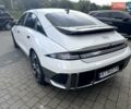Белый Хендай IONIQ 6, объемом двигателя 0 л и пробегом 7 тыс. км за 32600 $, фото 12 на Automoto.ua