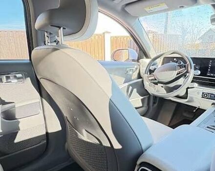 Білий Хендай IONIQ 6, об'ємом двигуна 0 л та пробігом 63 тис. км за 26900 $, фото 37 на Automoto.ua