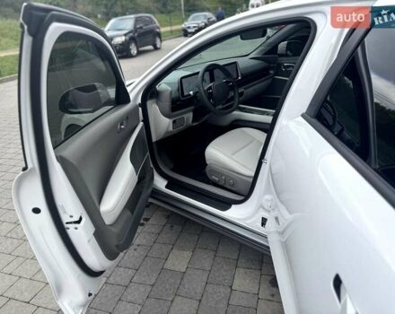 Белый Хендай IONIQ 6, объемом двигателя 0 л и пробегом 7 тыс. км за 32600 $, фото 27 на Automoto.ua