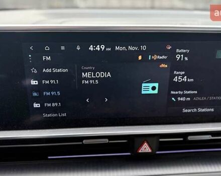 Білий Хендай IONIQ 6, об'ємом двигуна 0 л та пробігом 63 тис. км за 26900 $, фото 16 на Automoto.ua