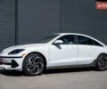 Белый Хендай IONIQ 6, объемом двигателя 0 л и пробегом 4 тыс. км за 25950 $, фото 4 на Automoto.ua