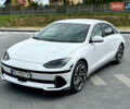 Белый Хендай IONIQ 6, объемом двигателя 0 л и пробегом 50 тыс. км за 25700 $, фото 7 на Automoto.ua