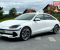 Белый Хендай IONIQ 6, объемом двигателя 0 л и пробегом 50 тыс. км за 25700 $, фото 5 на Automoto.ua