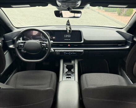 Білий Хендай IONIQ 6, об'ємом двигуна 0 л та пробігом 68 тис. км за 24000 $, фото 12 на Automoto.ua