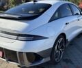 Білий Хендай IONIQ 6, об'ємом двигуна 0 л та пробігом 63 тис. км за 26900 $, фото 4 на Automoto.ua