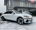 Білий Хендай IONIQ 6, об'ємом двигуна 0 л та пробігом 35 тис. км за 23700 $, фото 1 на Automoto.ua