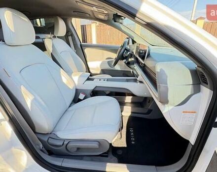 Білий Хендай IONIQ 6, об'ємом двигуна 0 л та пробігом 63 тис. км за 26900 $, фото 28 на Automoto.ua