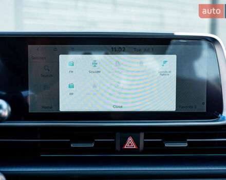 Белый Хендай IONIQ 6, объемом двигателя 0 л и пробегом 4 тыс. км за 25950 $, фото 53 на Automoto.ua