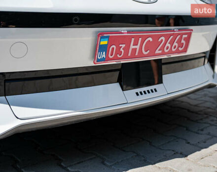 Белый Хендай IONIQ 6, объемом двигателя 0 л и пробегом 4 тыс. км за 25950 $, фото 22 на Automoto.ua