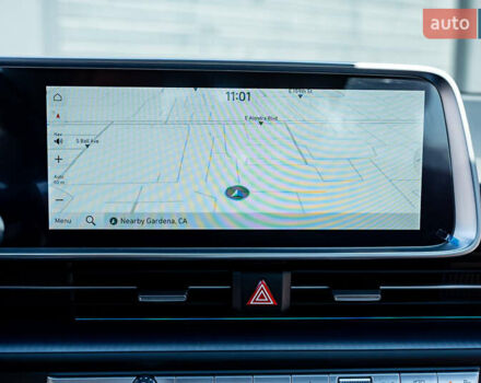 Белый Хендай IONIQ 6, объемом двигателя 0 л и пробегом 4 тыс. км за 25950 $, фото 51 на Automoto.ua