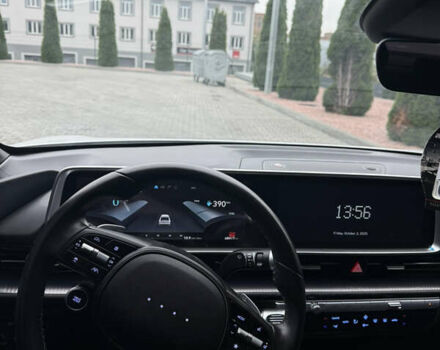 Білий Хендай IONIQ 6, об'ємом двигуна 0 л та пробігом 68 тис. км за 24000 $, фото 14 на Automoto.ua