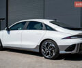 Белый Хендай IONIQ 6, объемом двигателя 0 л и пробегом 4 тыс. км за 25950 $, фото 10 на Automoto.ua