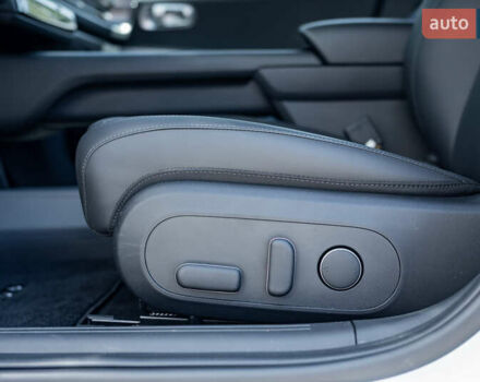 Белый Хендай IONIQ 6, объемом двигателя 0 л и пробегом 4 тыс. км за 25950 $, фото 39 на Automoto.ua