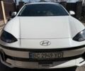 Белый Хендай IONIQ 6, объемом двигателя 0 л и пробегом 65 тыс. км за 22300 $, фото 1 на Automoto.ua