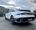 Белый Хендай IONIQ 6, объемом двигателя 0 л и пробегом 7 тыс. км за 32600 $, фото 13 на Automoto.ua