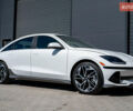 Белый Хендай IONIQ 6, объемом двигателя 0 л и пробегом 4 тыс. км за 25950 $, фото 1 на Automoto.ua