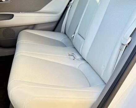 Білий Хендай IONIQ 6, об'ємом двигуна 0 л та пробігом 63 тис. км за 26900 $, фото 35 на Automoto.ua