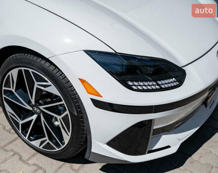 Белый Хендай IONIQ 6, объемом двигателя 0 л и пробегом 4 тыс. км за 25950 $, фото 21 на Automoto.ua