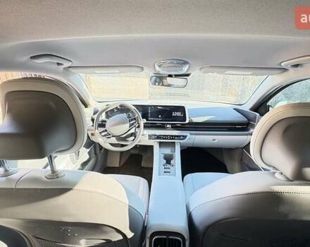 Білий Хендай IONIQ 6, об'ємом двигуна 0 л та пробігом 63 тис. км за 26900 $, фото 40 на Automoto.ua