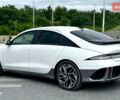 Белый Хендай IONIQ 6, объемом двигателя 0 л и пробегом 50 тыс. км за 25700 $, фото 9 на Automoto.ua