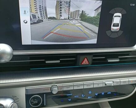 Белый Хендай IONIQ 6, объемом двигателя 0 л и пробегом 7 тыс. км за 32600 $, фото 62 на Automoto.ua