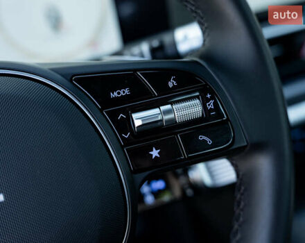 Белый Хендай IONIQ 6, объемом двигателя 0 л и пробегом 4 тыс. км за 25950 $, фото 48 на Automoto.ua