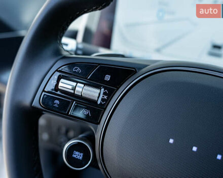 Белый Хендай IONIQ 6, объемом двигателя 0 л и пробегом 4 тыс. км за 25950 $, фото 49 на Automoto.ua