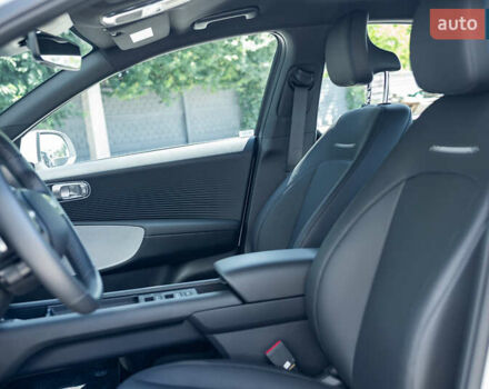 Белый Хендай IONIQ 6, объемом двигателя 0 л и пробегом 4 тыс. км за 25950 $, фото 38 на Automoto.ua