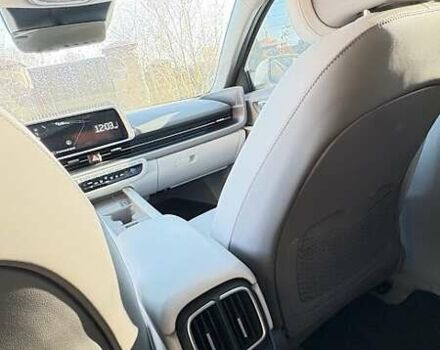 Білий Хендай IONIQ 6, об'ємом двигуна 0 л та пробігом 63 тис. км за 26900 $, фото 38 на Automoto.ua