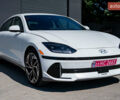 Белый Хендай IONIQ 6, объемом двигателя 0 л и пробегом 4 тыс. км за 25950 $, фото 1 на Automoto.ua