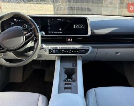 Білий Хендай IONIQ 6, об'ємом двигуна 0 л та пробігом 63 тис. км за 26900 $, фото 26 на Automoto.ua