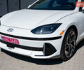 Белый Хендай IONIQ 6, объемом двигателя 0 л и пробегом 4 тыс. км за 25950 $, фото 25 на Automoto.ua