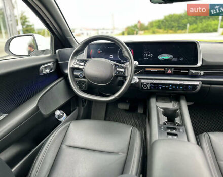Белый Хендай IONIQ 6, объемом двигателя 0 л и пробегом 50 тыс. км за 25700 $, фото 22 на Automoto.ua