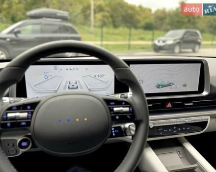 Белый Хендай IONIQ 6, объемом двигателя 0 л и пробегом 7 тыс. км за 32600 $, фото 41 на Automoto.ua