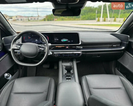Белый Хендай IONIQ 6, объемом двигателя 0 л и пробегом 50 тыс. км за 25700 $, фото 21 на Automoto.ua