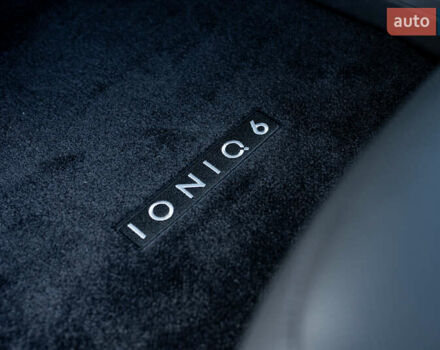 Белый Хендай IONIQ 6, объемом двигателя 0 л и пробегом 4 тыс. км за 25950 $, фото 42 на Automoto.ua