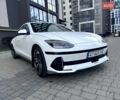 Белый Хендай IONIQ 6, объемом двигателя 0 л и пробегом 7 тыс. км за 32600 $, фото 3 на Automoto.ua