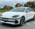 Белый Хендай IONIQ 6, объемом двигателя 0 л и пробегом 50 тыс. км за 25700 $, фото 1 на Automoto.ua