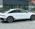 Белый Хендай IONIQ 6, объемом двигателя 0 л и пробегом 50 тыс. км за 25700 $, фото 10 на Automoto.ua