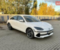 Белый Хендай IONIQ 6, объемом двигателя 0 л и пробегом 49 тыс. км за 25000 $, фото 2 на Automoto.ua