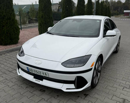 Білий Хендай IONIQ 6, об'ємом двигуна 0 л та пробігом 68 тис. км за 24000 $, фото 2 на Automoto.ua