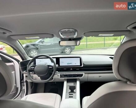 Белый Хендай IONIQ 6, объемом двигателя 0 л и пробегом 7 тыс. км за 32600 $, фото 28 на Automoto.ua