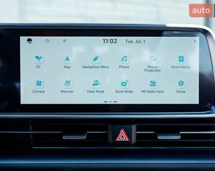 Белый Хендай IONIQ 6, объемом двигателя 0 л и пробегом 4 тыс. км за 25950 $, фото 55 на Automoto.ua