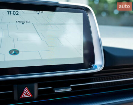 Белый Хендай IONIQ 6, объемом двигателя 0 л и пробегом 4 тыс. км за 25950 $, фото 52 на Automoto.ua