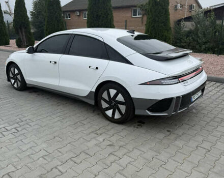 Білий Хендай IONIQ 6, об'ємом двигуна 0 л та пробігом 68 тис. км за 24000 $, фото 3 на Automoto.ua
