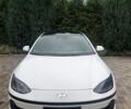 Белый Хендай IONIQ 6, объемом двигателя 0 л и пробегом 36 тыс. км за 26000 $, фото 1 на Automoto.ua